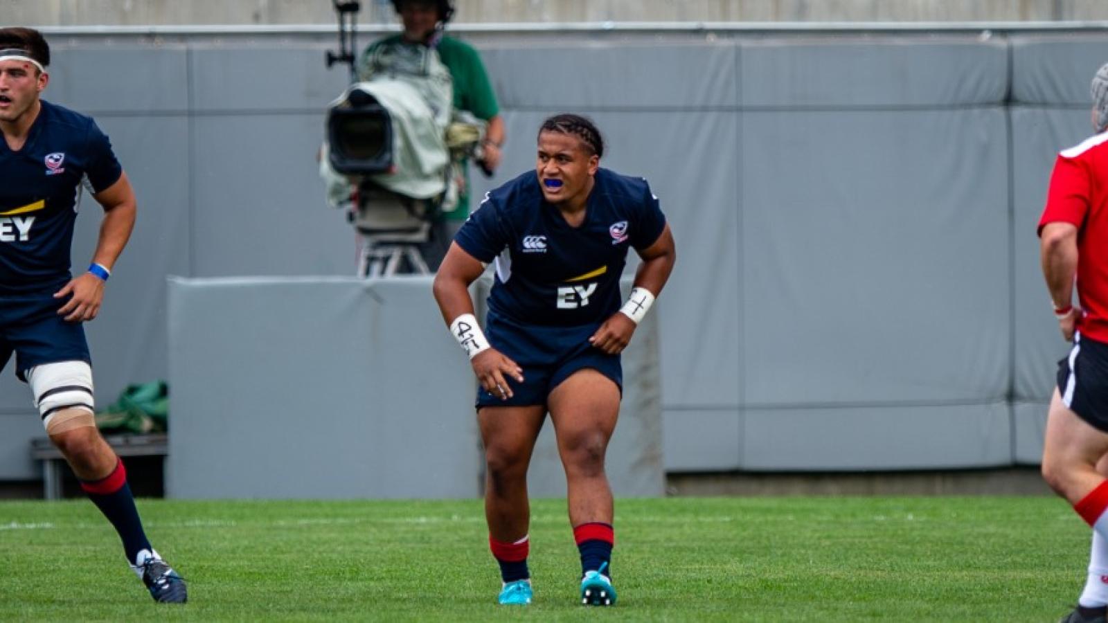 190727 college all americans v canadian universities 15 barpal 0098