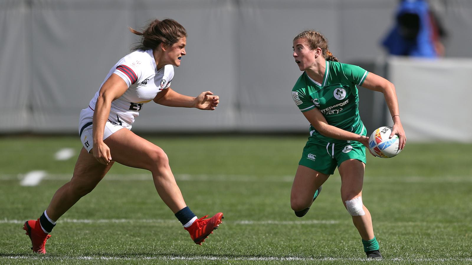 2019 glendale 7s usa v ireland maher travis prior for world rugby