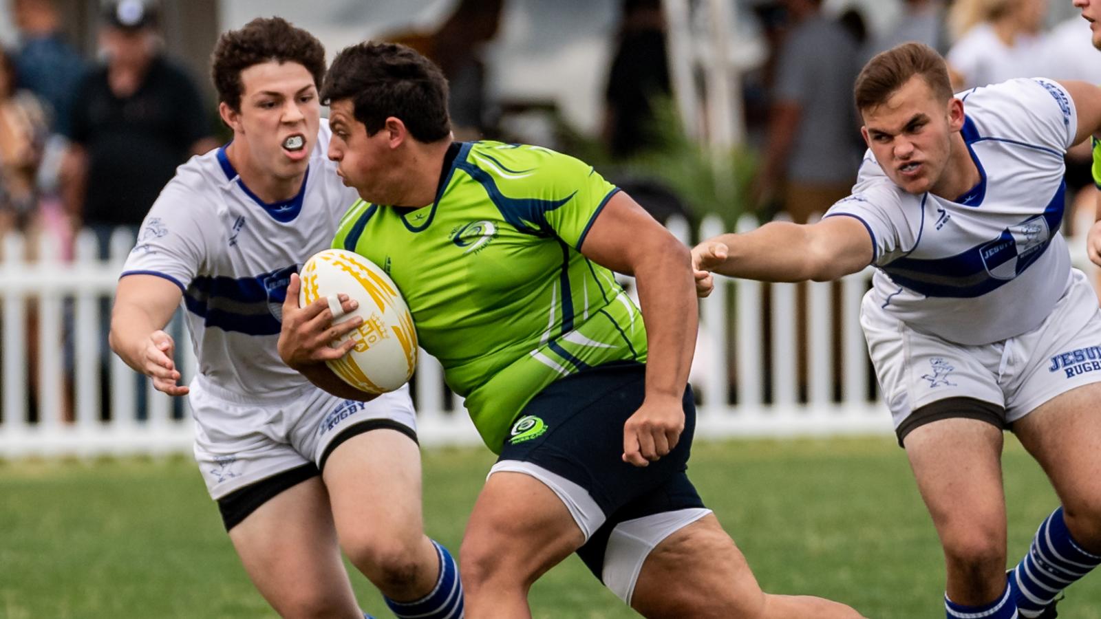 2019 louisiana final jesuit v bayou craig boudreaux 4