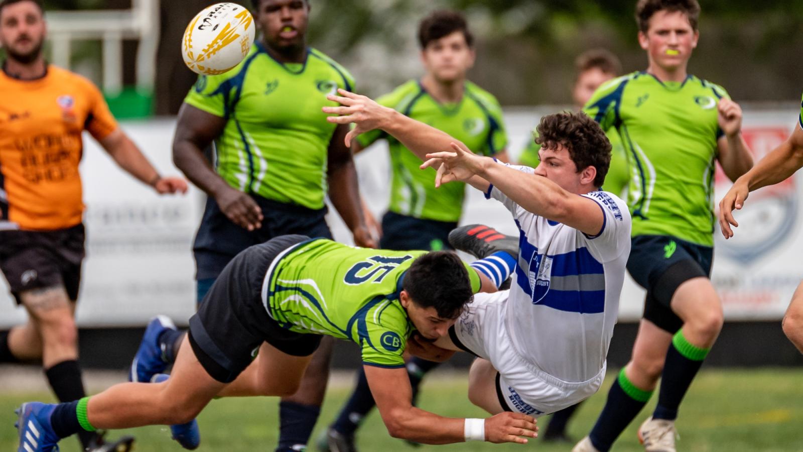 2019 louisiana final jesuit v bayou craig boudreaux 5