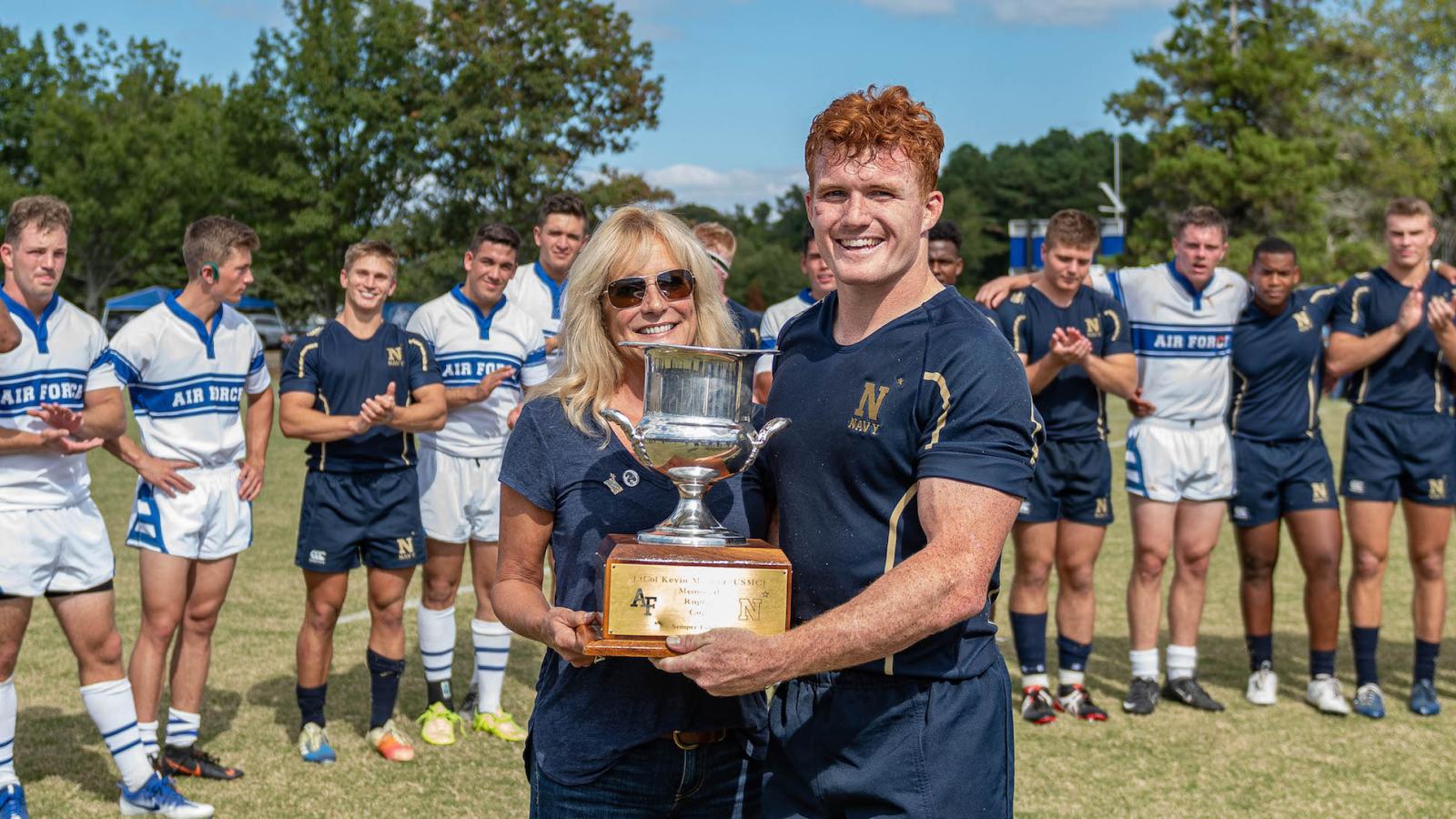 2019 navy airforce mccloskey 1092