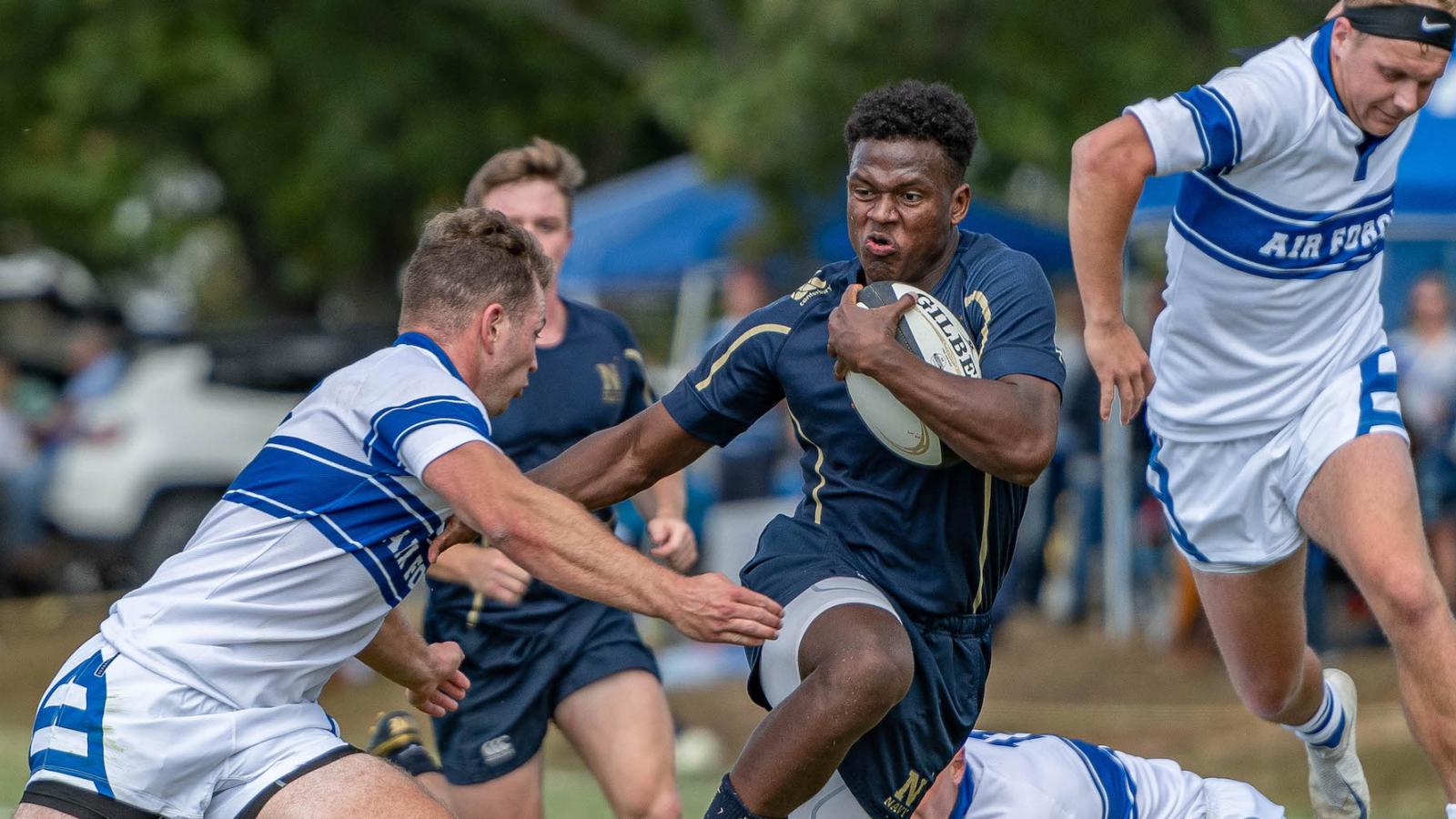 2019 navy airforce mccloskey 1253