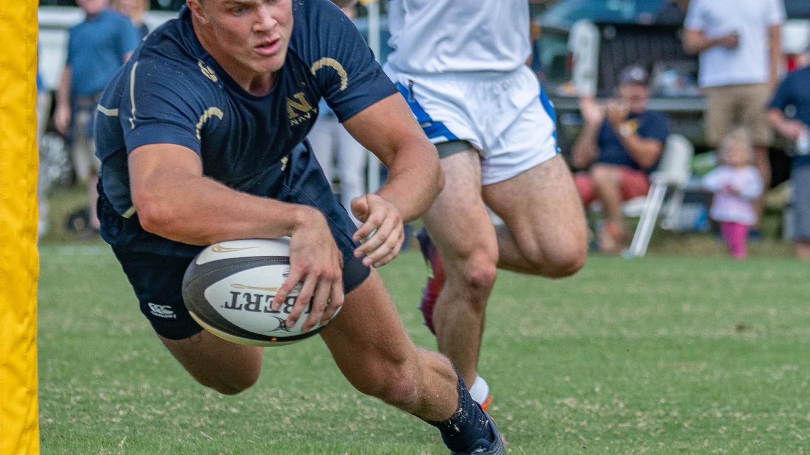 2019 navy airforce mccloskey 1734