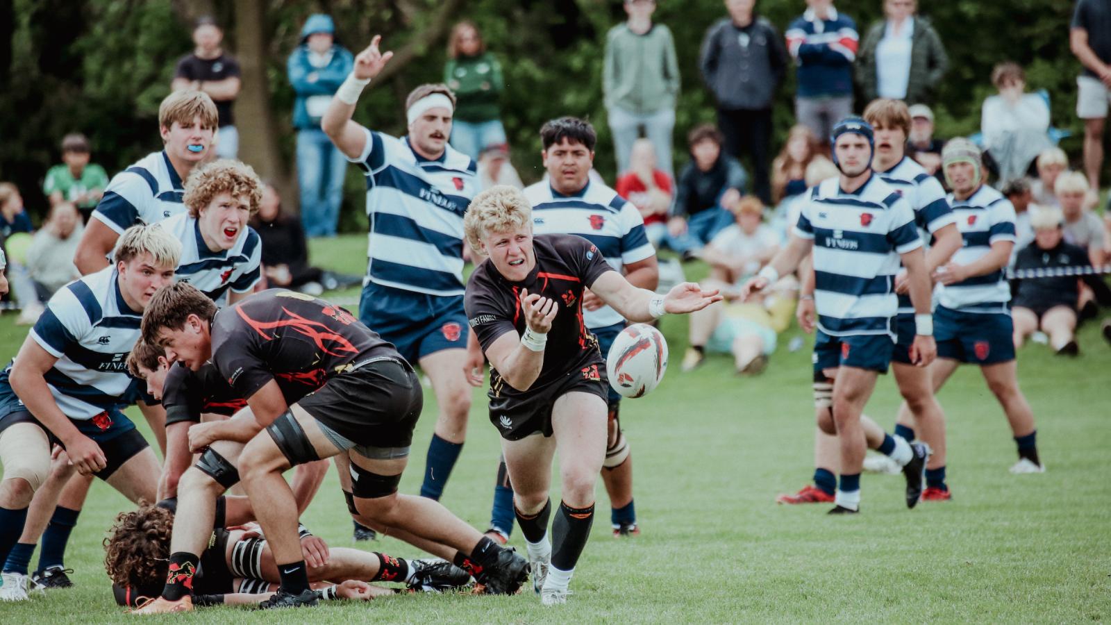2025 Boys HS Club Final. Photo Griff Hastings.