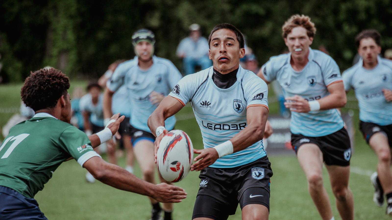 SOC Raptors vs New Trier in the 2025 Boys Tier 2 Final. Photo Griff Hastings.