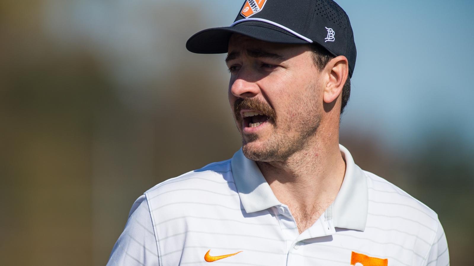 Tennessee vs LSU November 1, 2025. Photo Will Fagan.