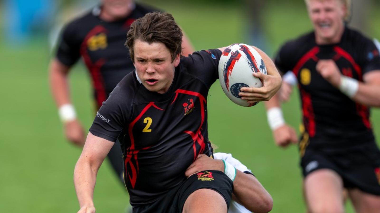 2025 hsnc adam taich ast 4117