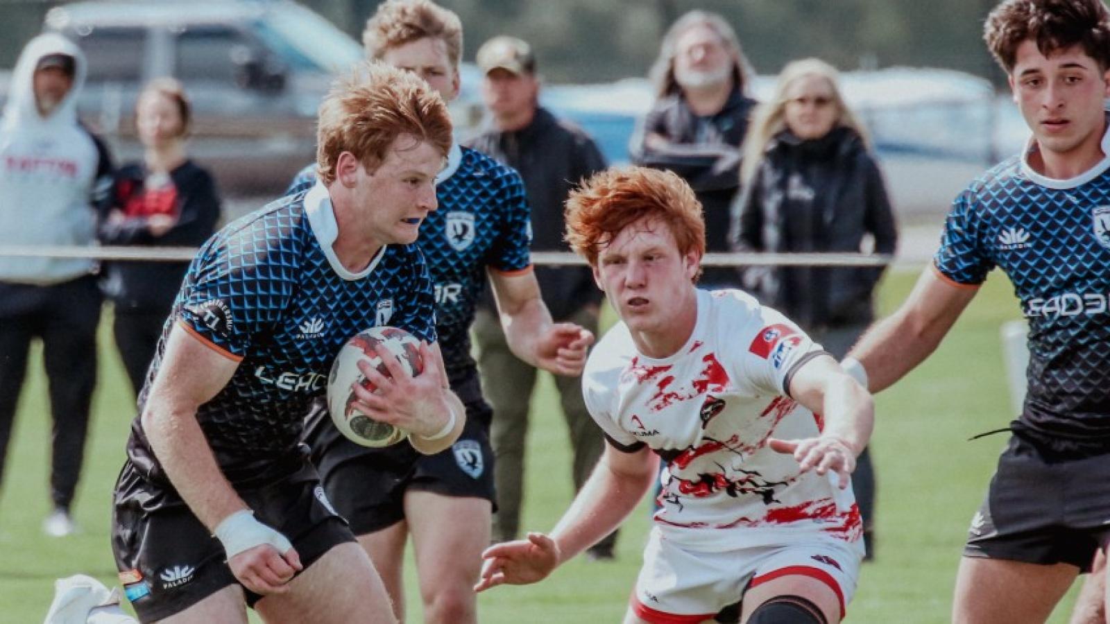 2025 hsnc griff hastings gth 9140