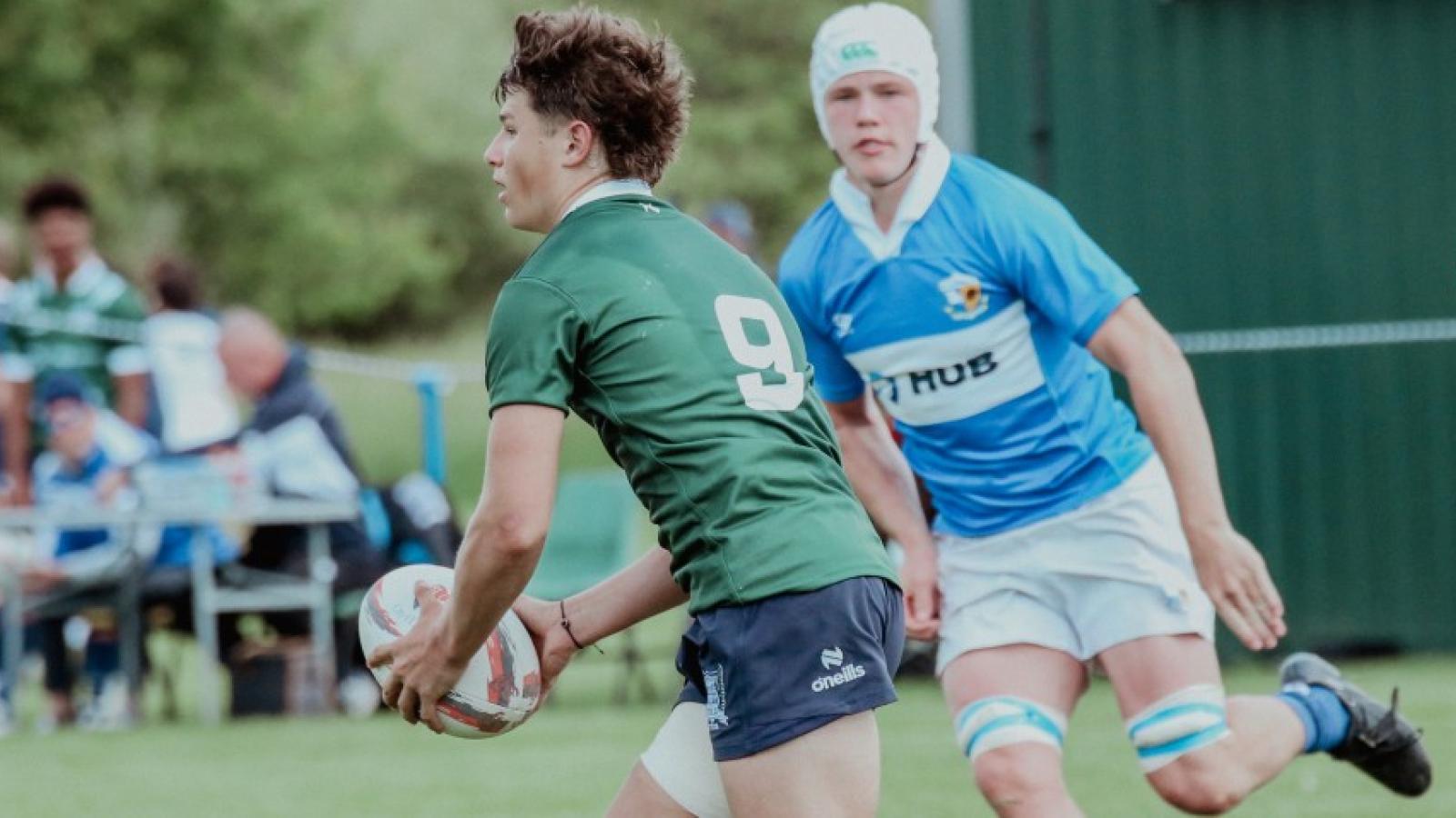 2025 hsnc griff hastings gth 9228