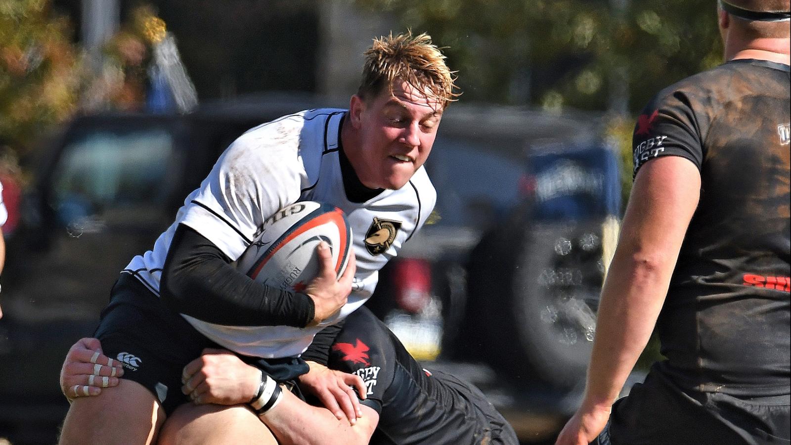 Army vs Mount St. Mary's October 25, 2025. Photo David Hughes.