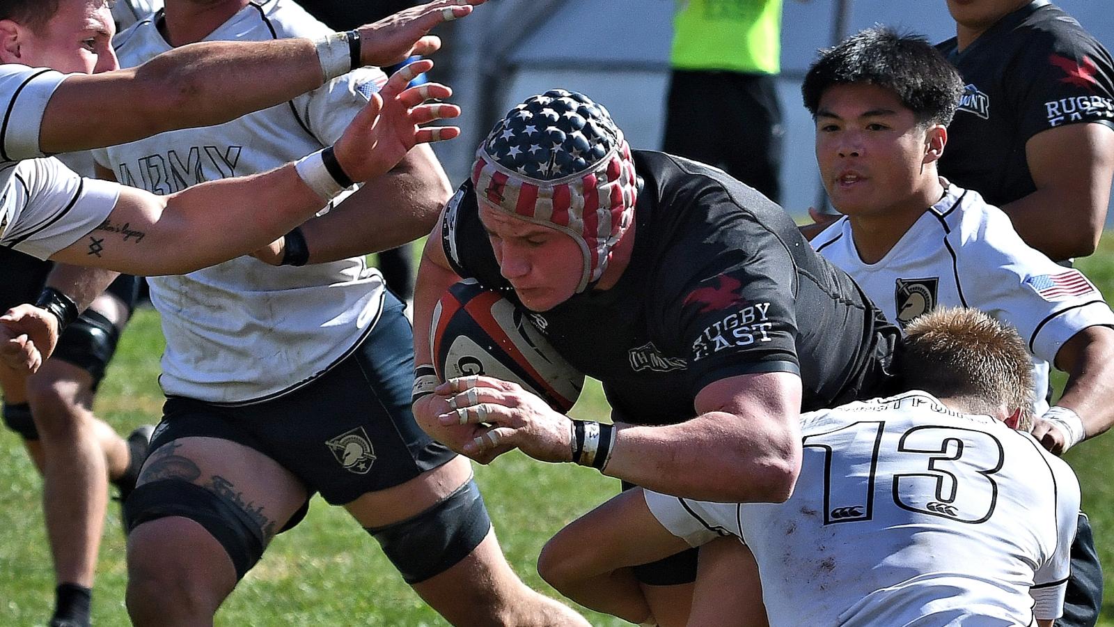 Army vs Mount St. Mary's October 25, 2025. Photo David Hughes.