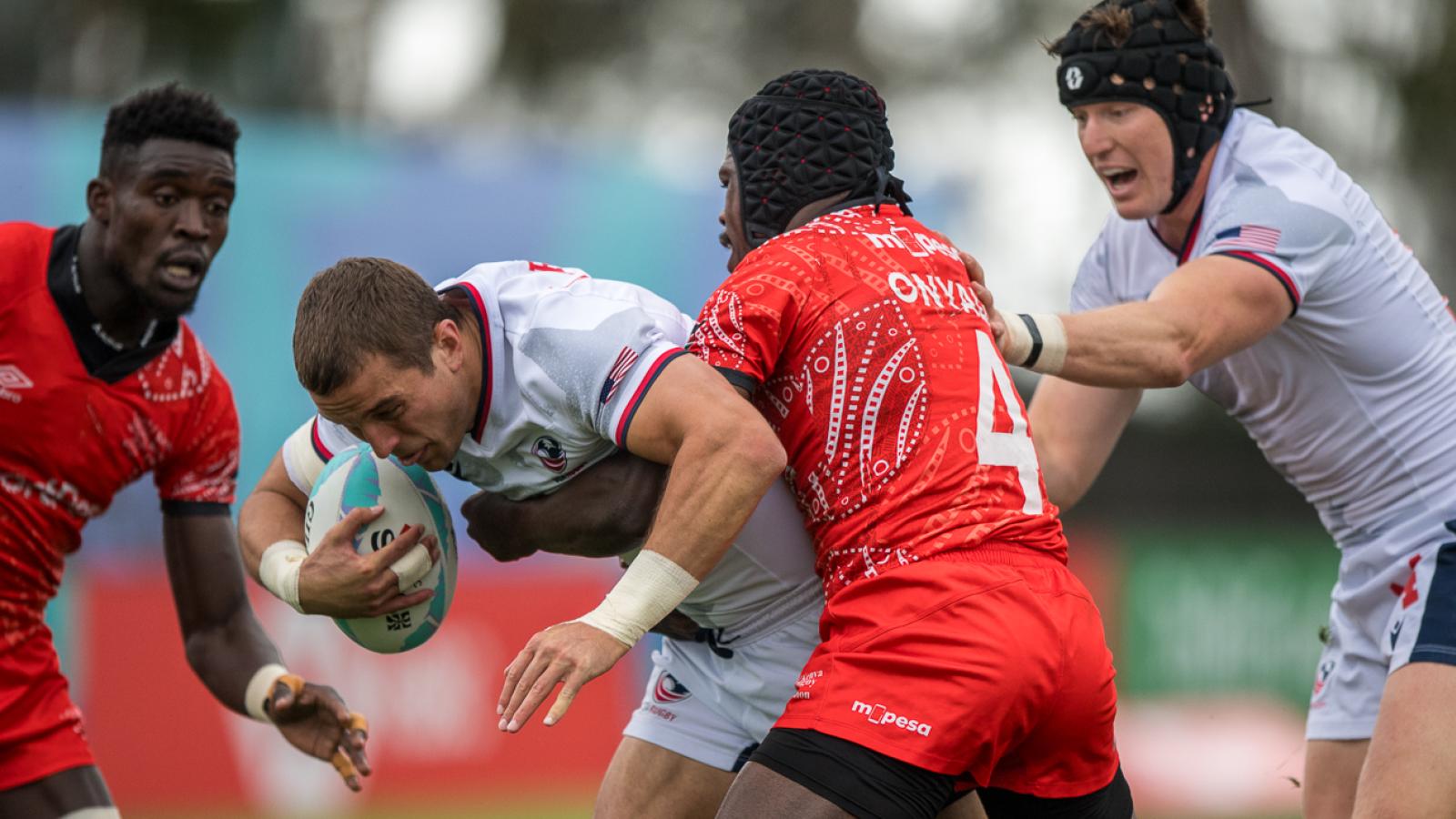 Ben Broselle and Adam Channel. David Barpal photo.