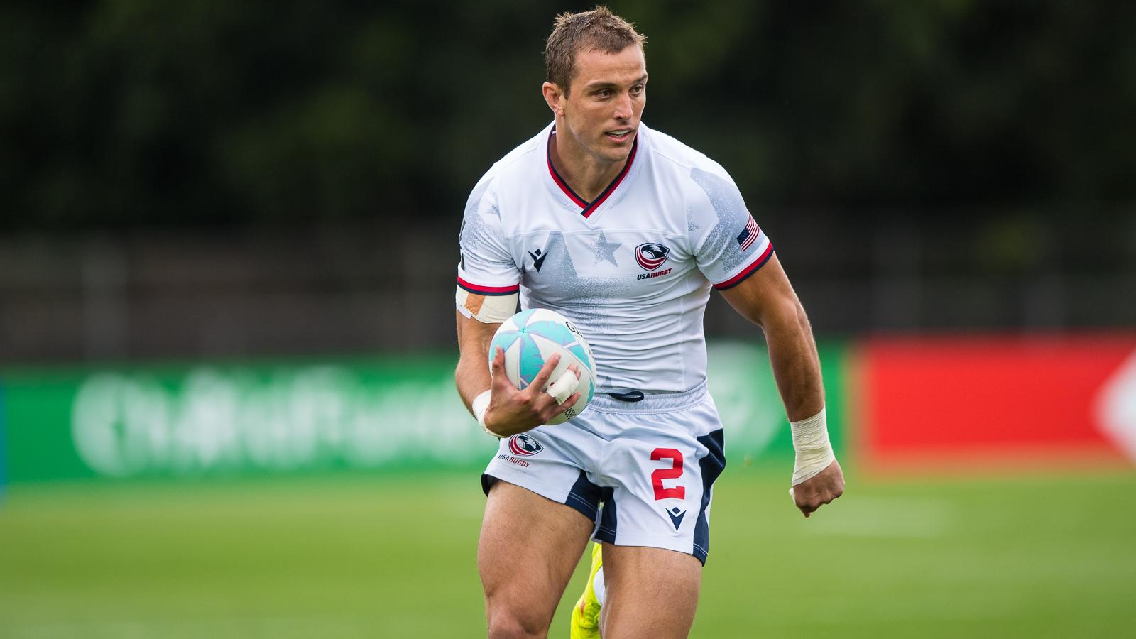 Ben Broselle. David Barpal photo.