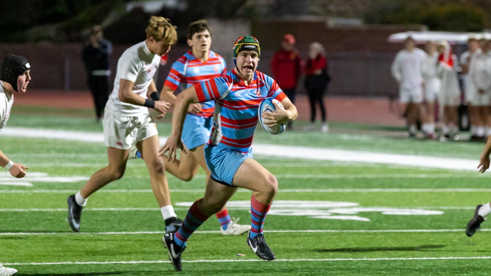 Charlotte Catholic vs Cathedral Catholic January 2026. Photo Dan Caple.