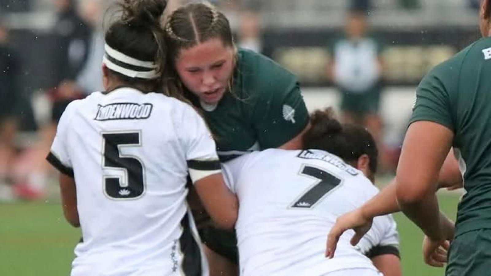 Lindenwood vs Dartmouth. NIRA 2025.