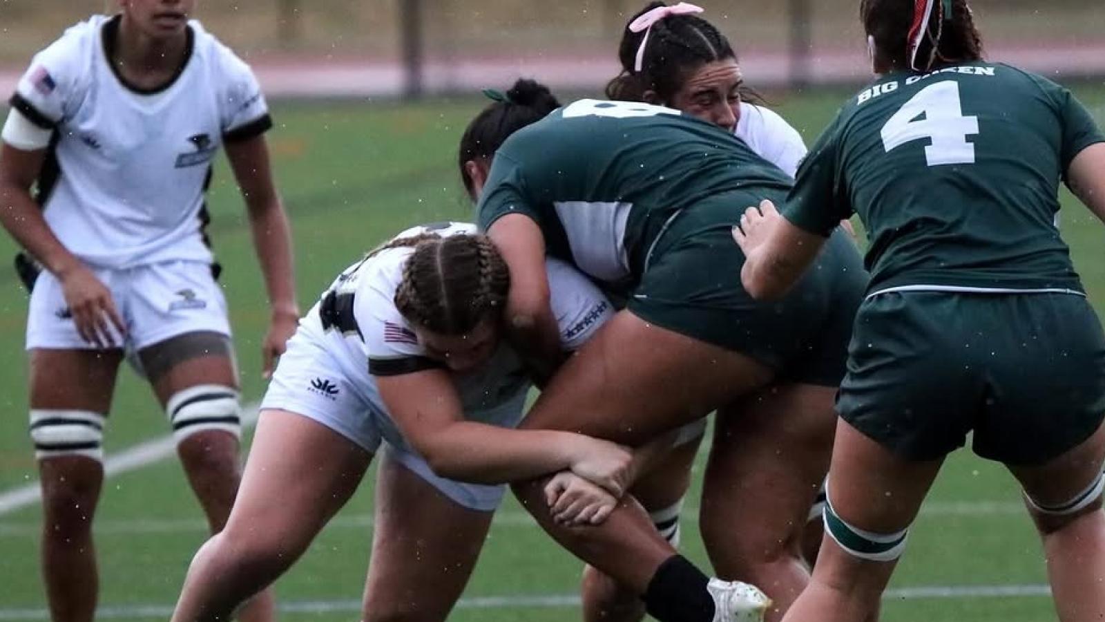 Lindenwood vs Dartmouth. NIRA 2025.