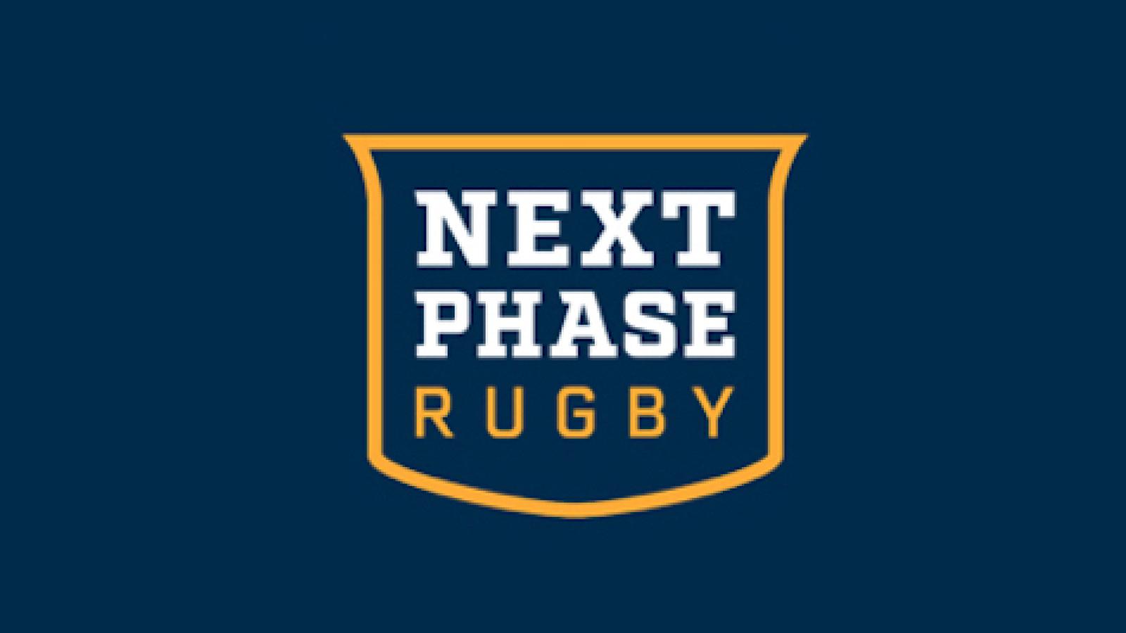 Sign up for Next Phase Rugby and get recruited.