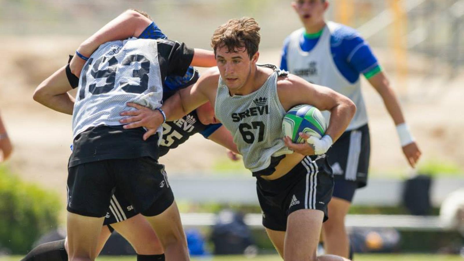 Severi Will Ben Action Photo