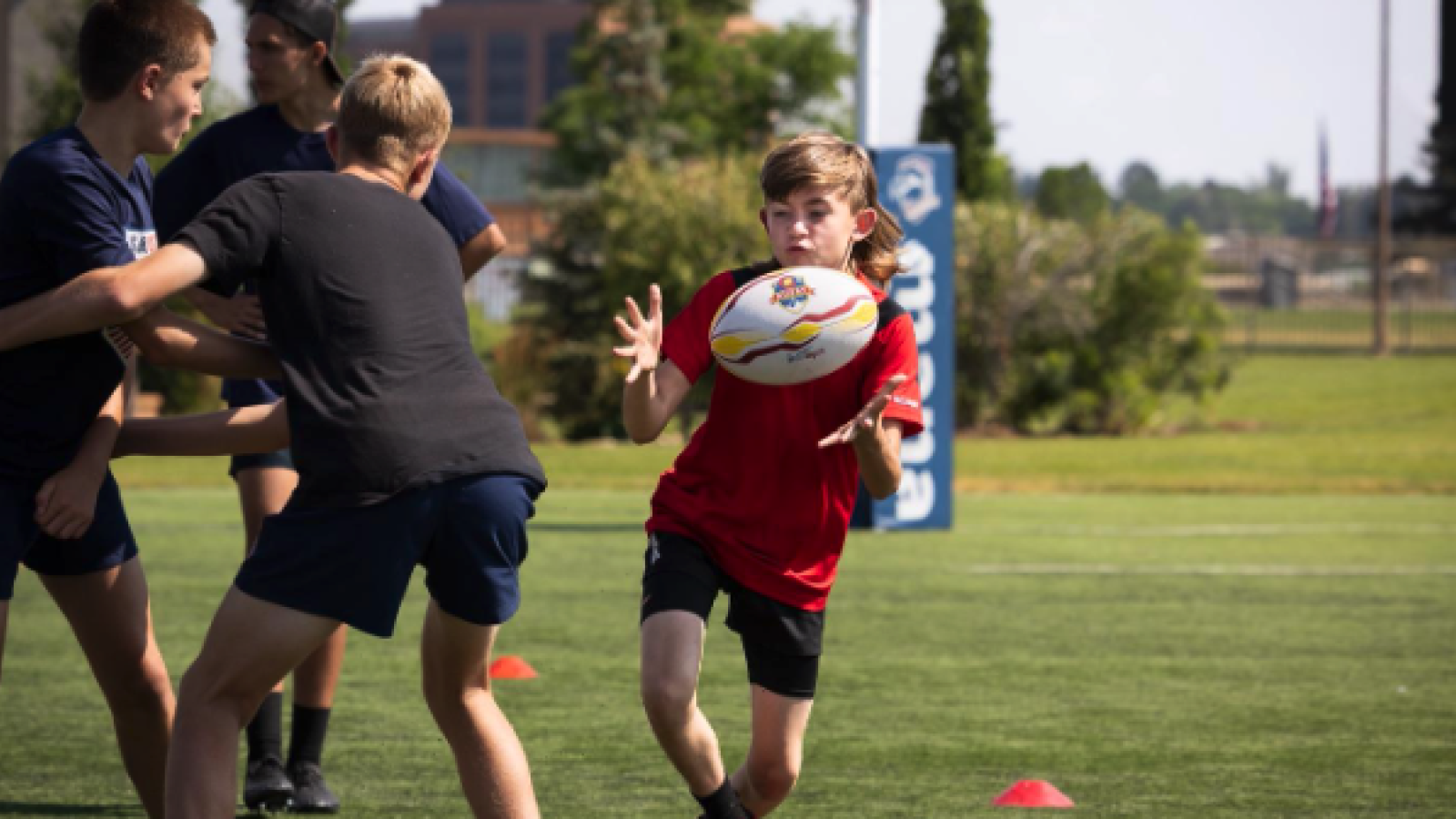 Syracuse University-Leinster School of Excellent rugby camps