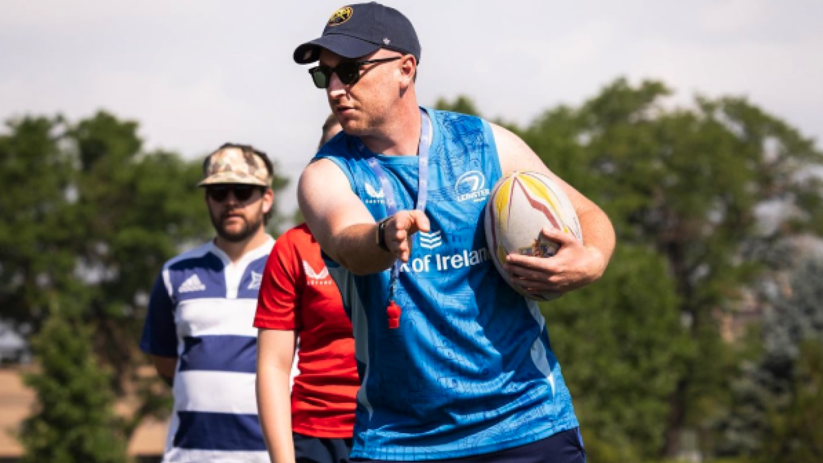 Syracuse University-Leinster School of Excellent rugby camps