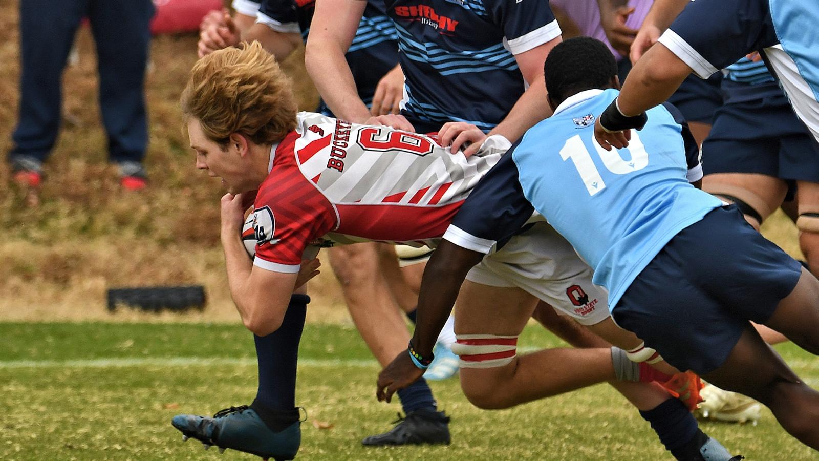 Mary Washington vs Ohio State Nov 15, 2025. Photo David Hughes.