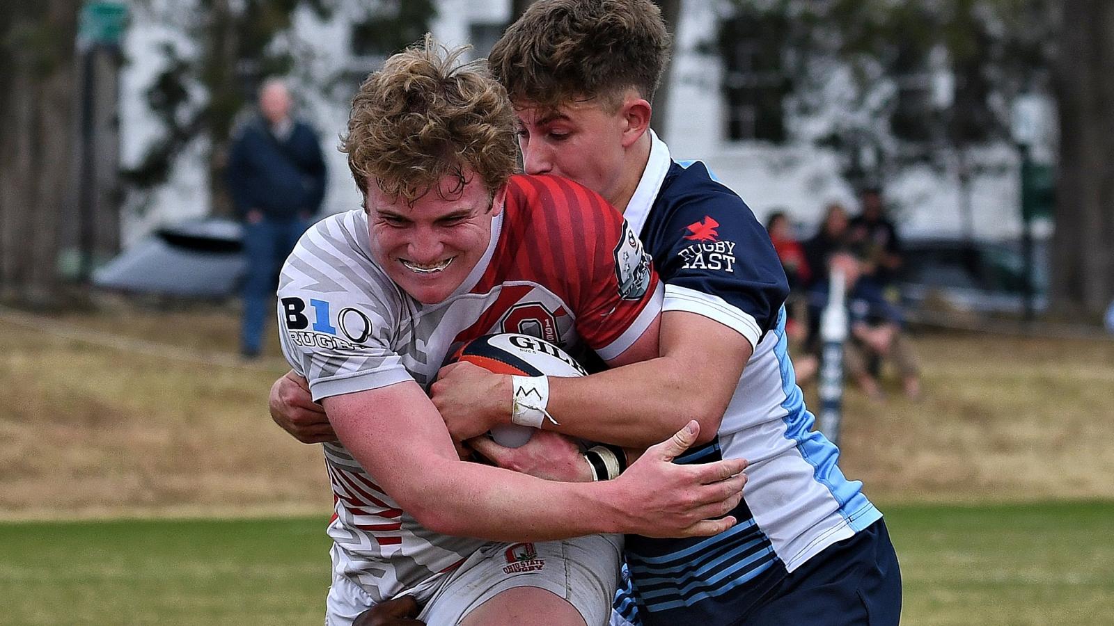 Mary Washington vs Ohio State Nov 15, 2025. Photo David Hughes.