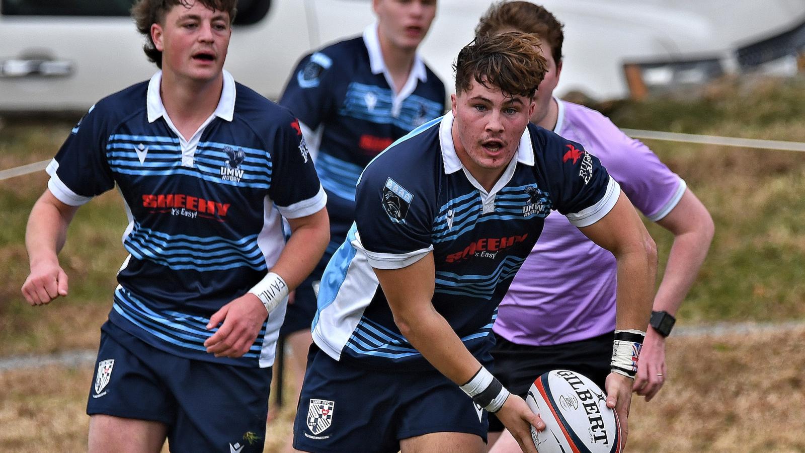 Mary Washington vs Ohio State Nov 15, 2025. Photo David Hughes.