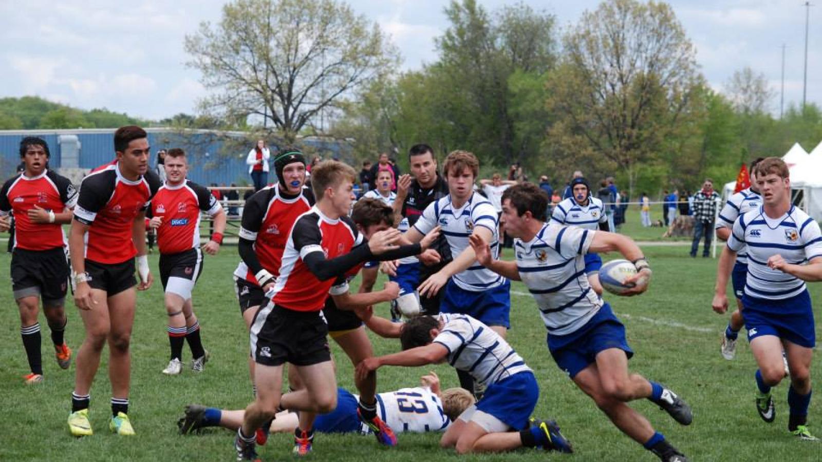 Will Ben Nationals Photo United II