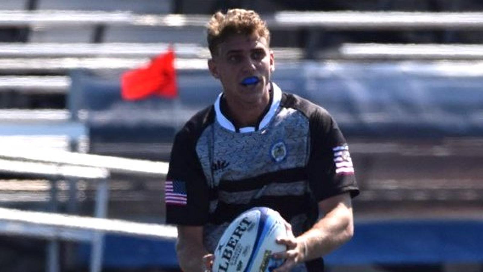 adam lukasiewicz usmma 2019