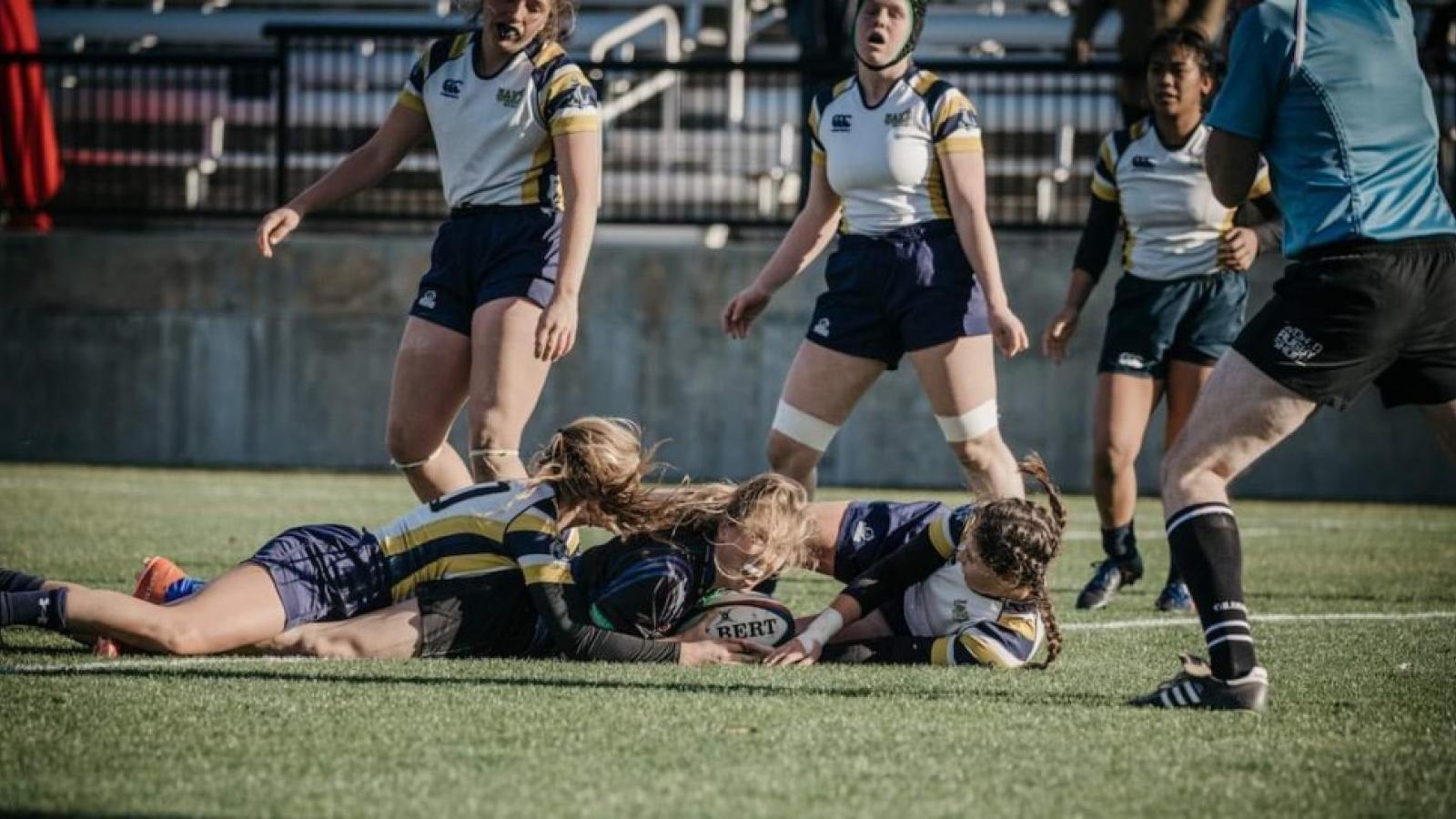 air force women devin doyle kirstyn paynter photo