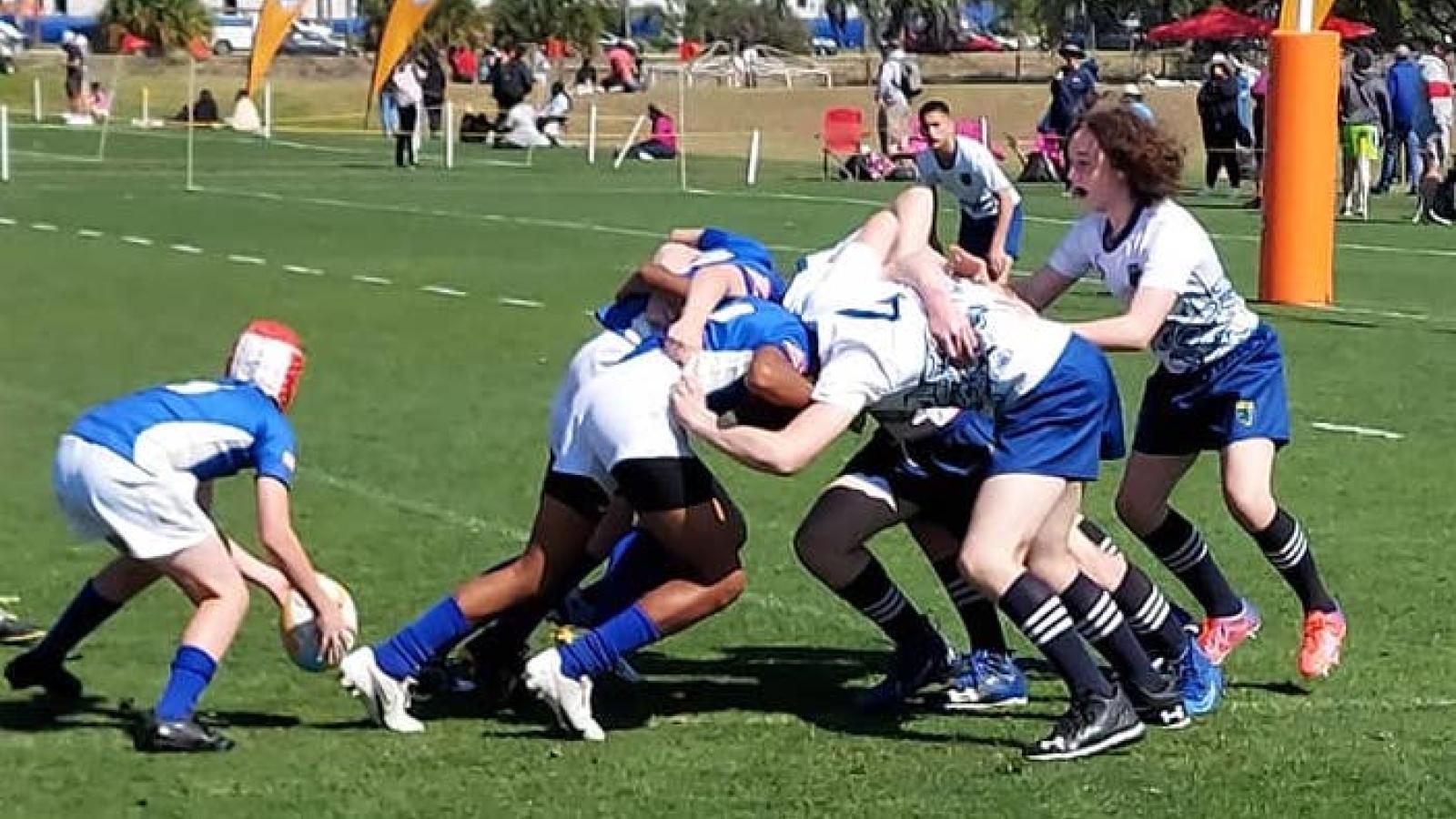 alaska youth rugby u14s