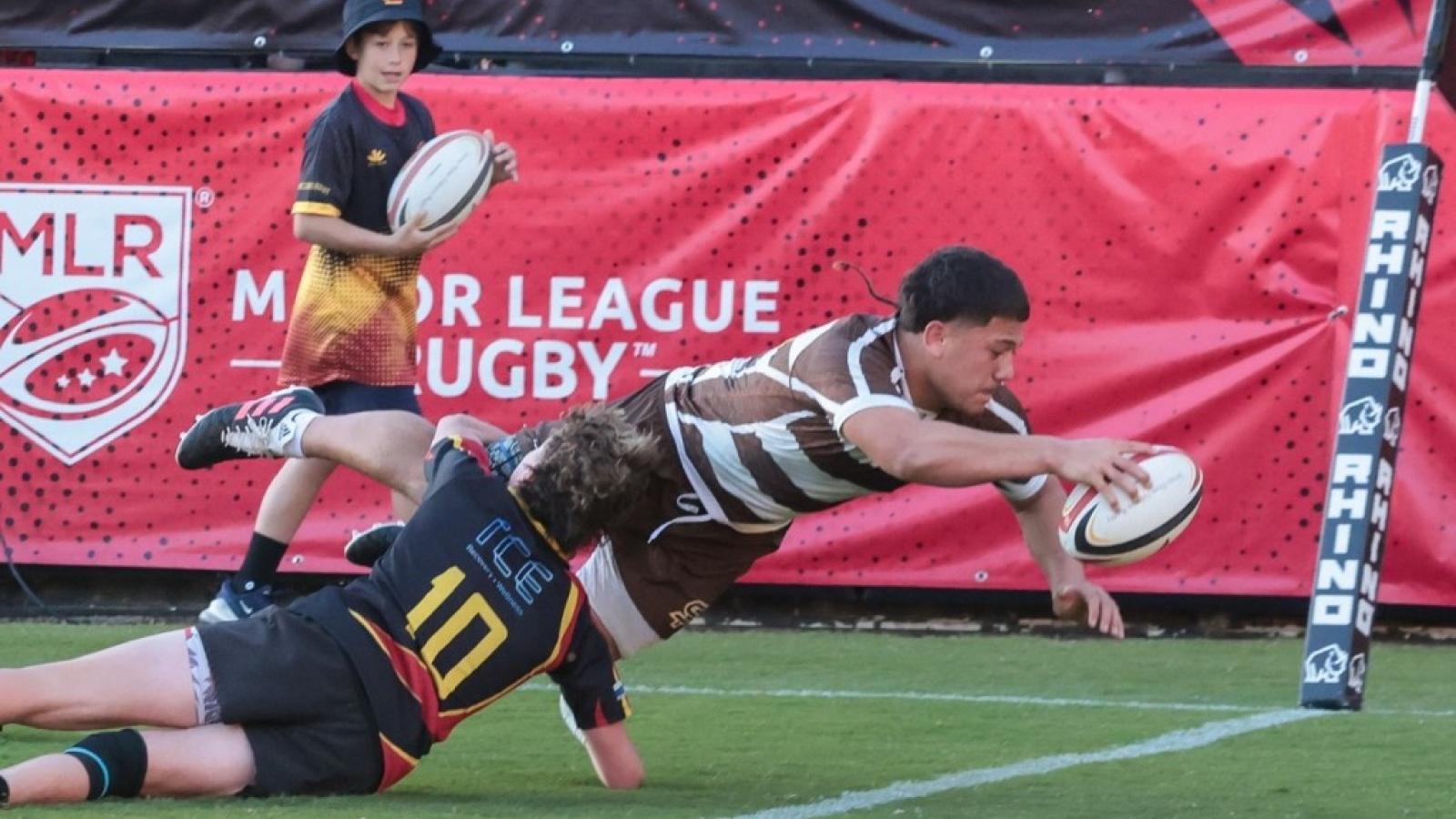 all california 2025 st francis vs torrey pines legiongri