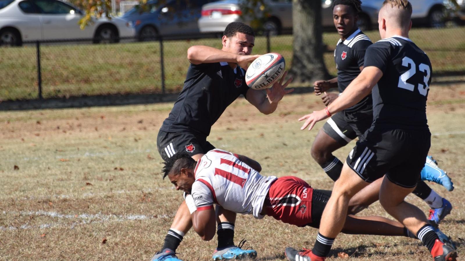 arkansas state vs lindenwood belleville 2019 rich carvell 3