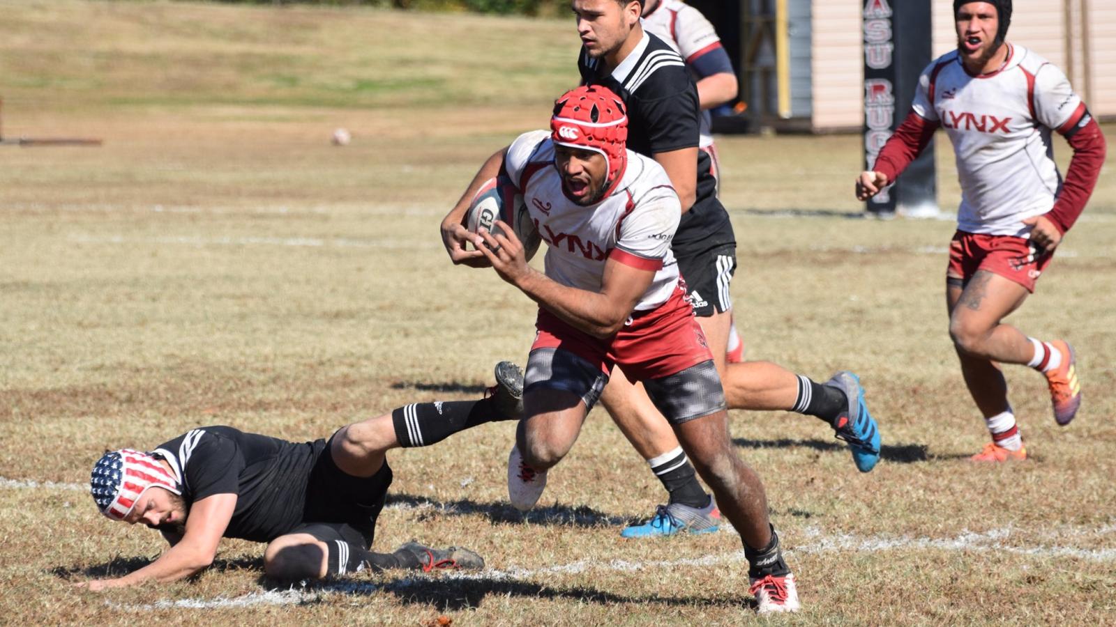 arkansas state vs lindenwood belleville 2019 rich carvell 4