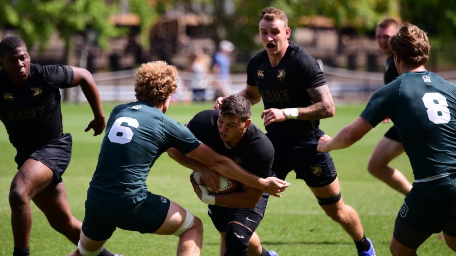 army vs dartmouth 2019 adam smith 6049