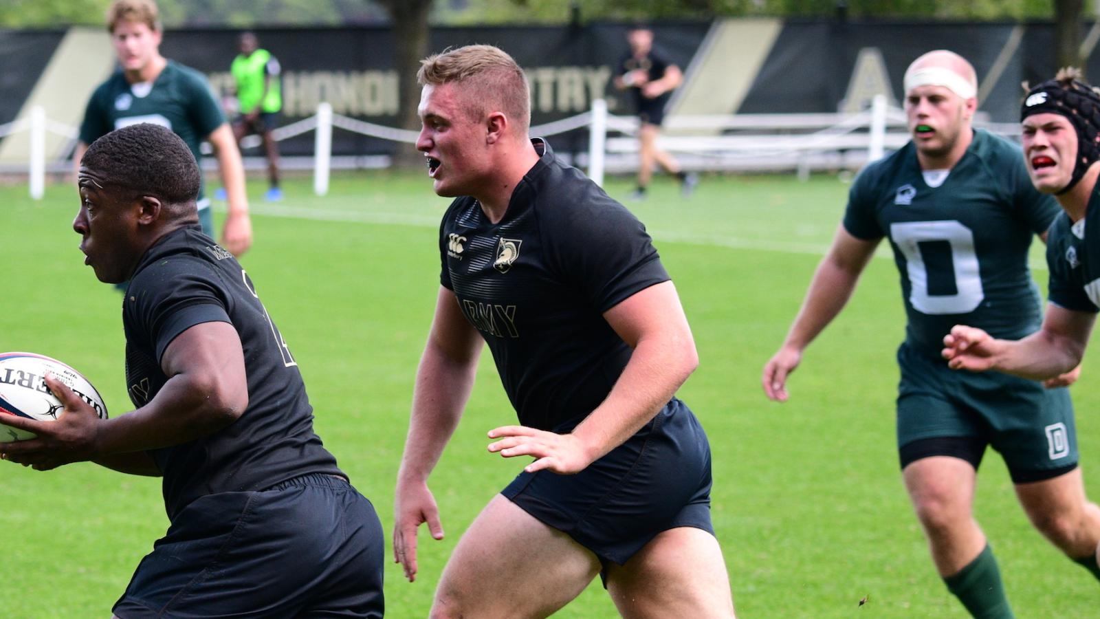 army vs dartmouth 2019 adam smith 6062