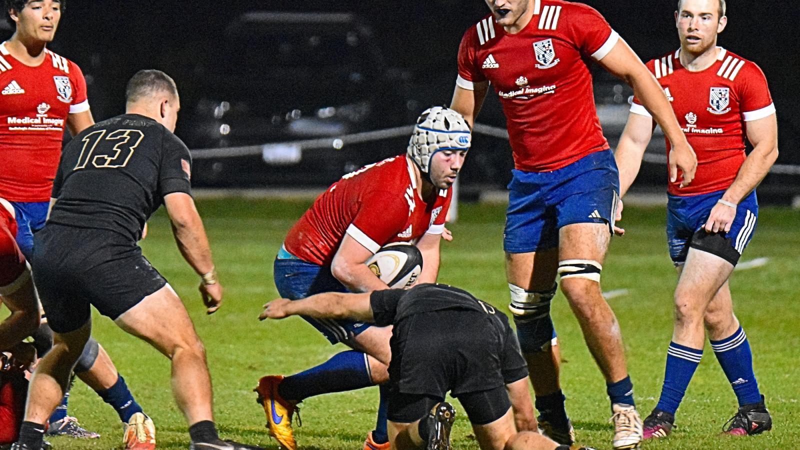 army vs umw 2019 david hughes 1