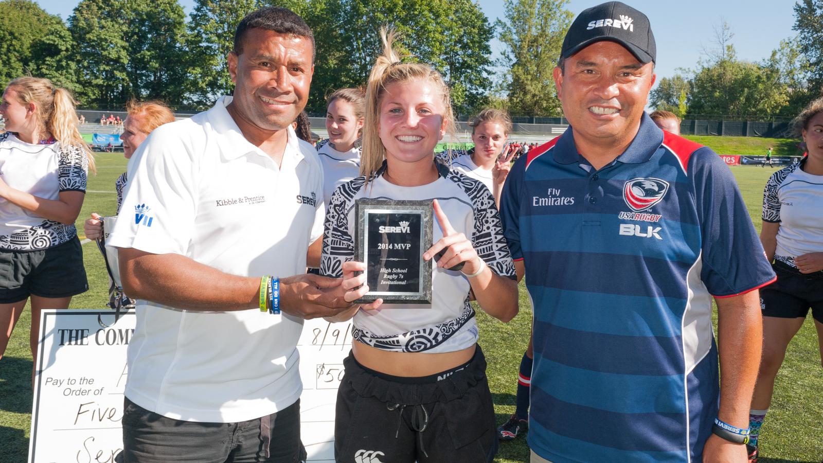 ashley burg serevicupmvp serevi walker 2014