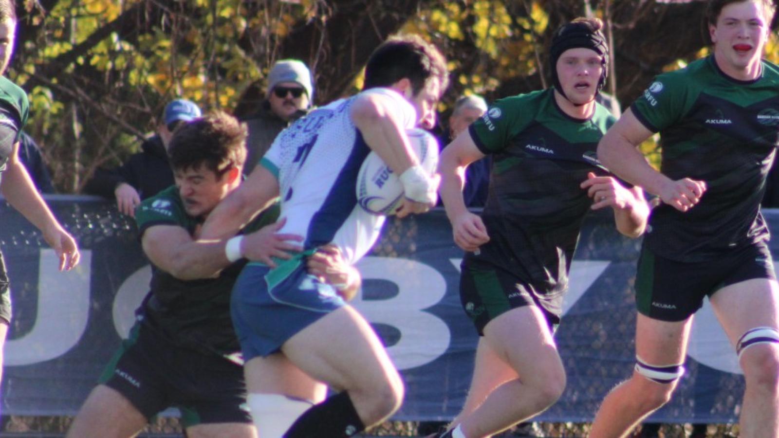 babson vs endicott 2023 alex goff 2