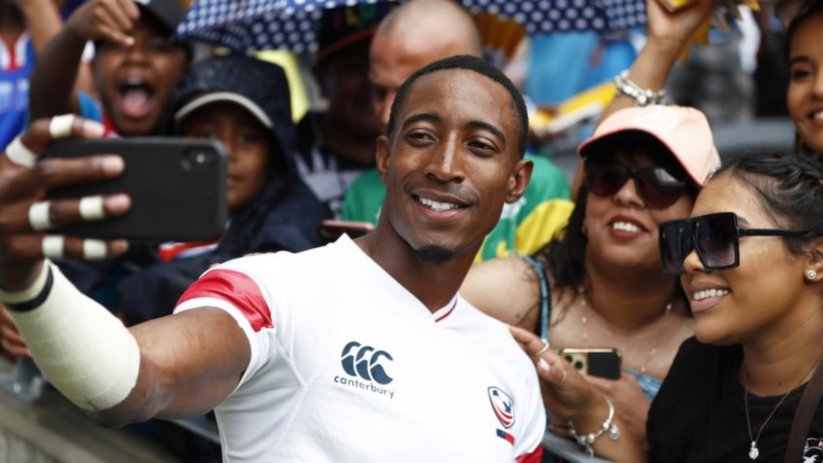 baker selfie mike lee