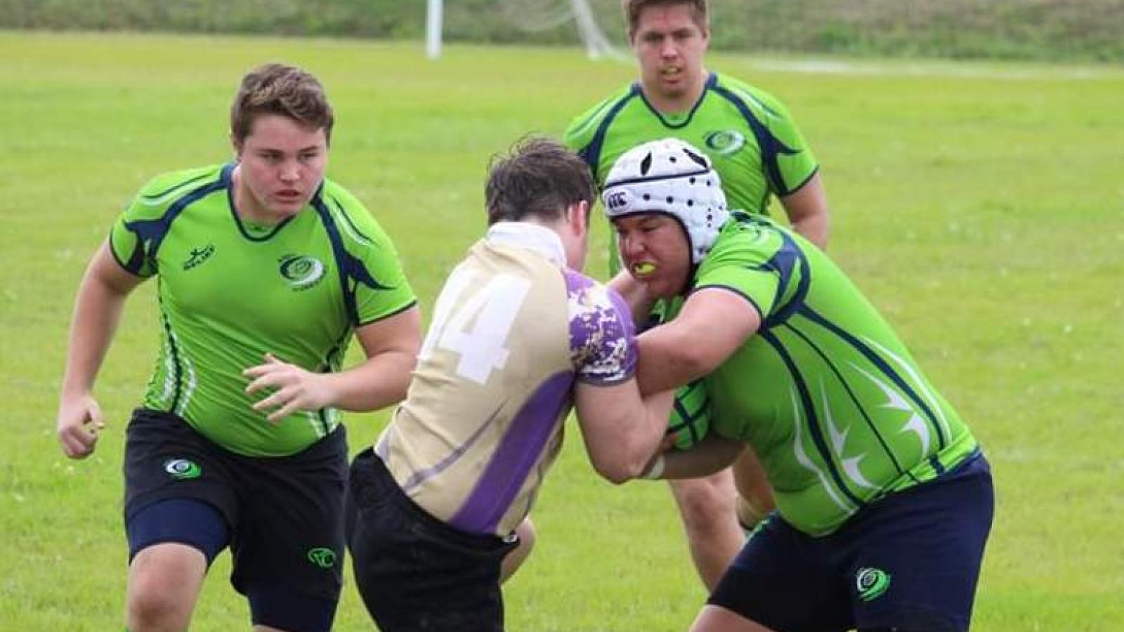 bayou hurricanes isaac weaver