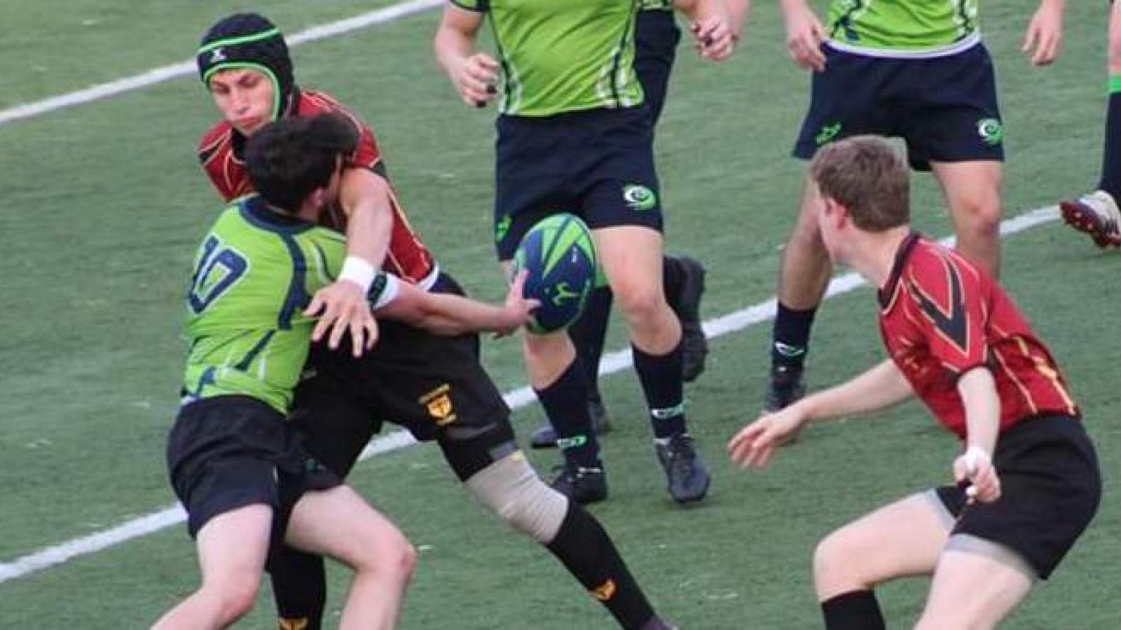 bayou hurricanes vs brother martin 2019 louisiana sf 4