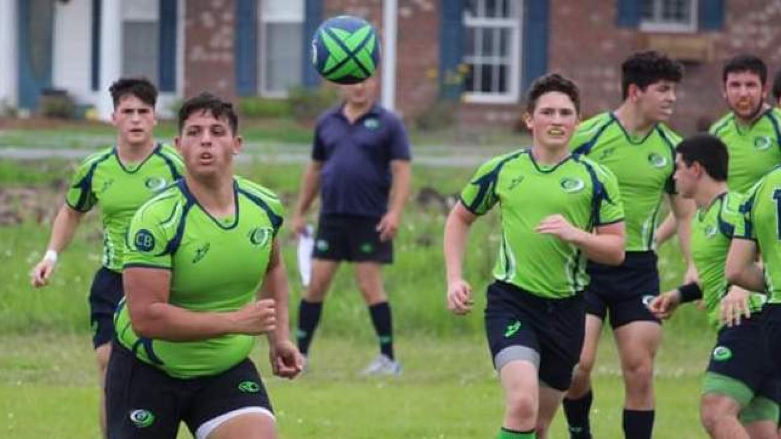 bayou hurricans reece guidry