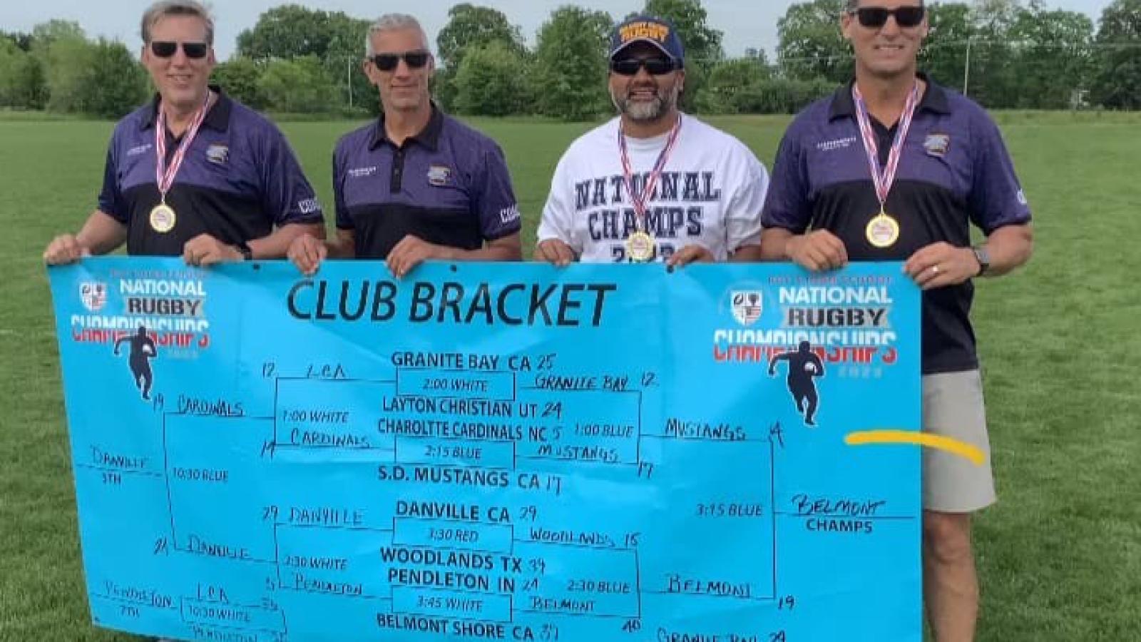 belmont shore 2023 coaches