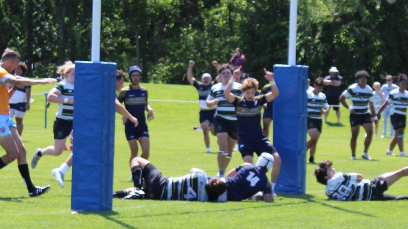 belmont shore scores hsnc 2023 alex goff