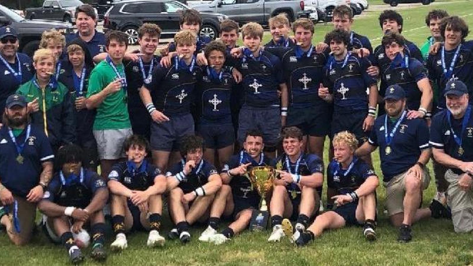 bishop dwenger vs royal irish 2021 2