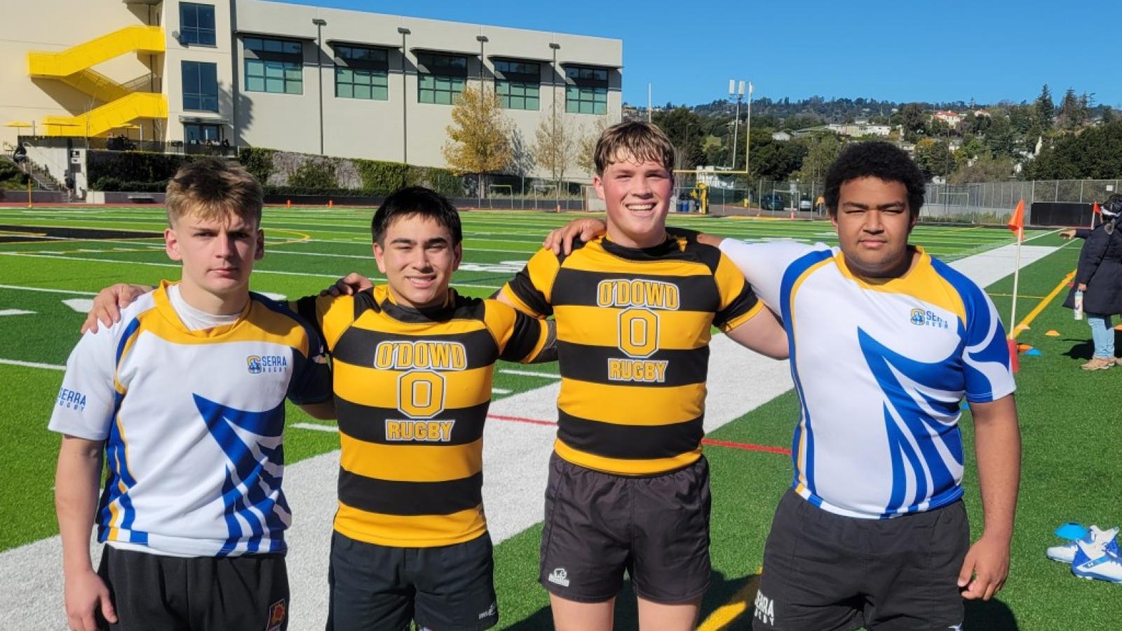 bod vs serra players