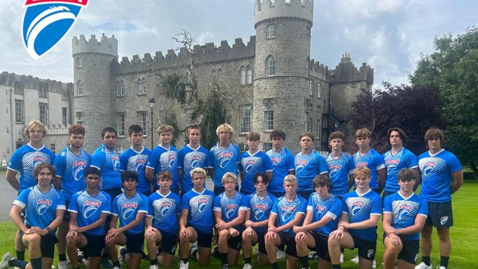 boys u16s eira 2023 ireland