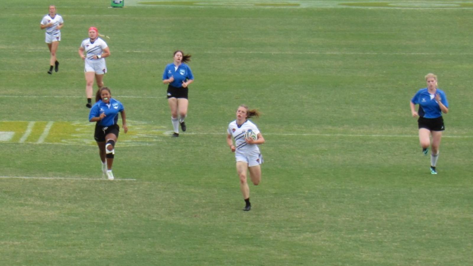 breakaway davenport alex goff