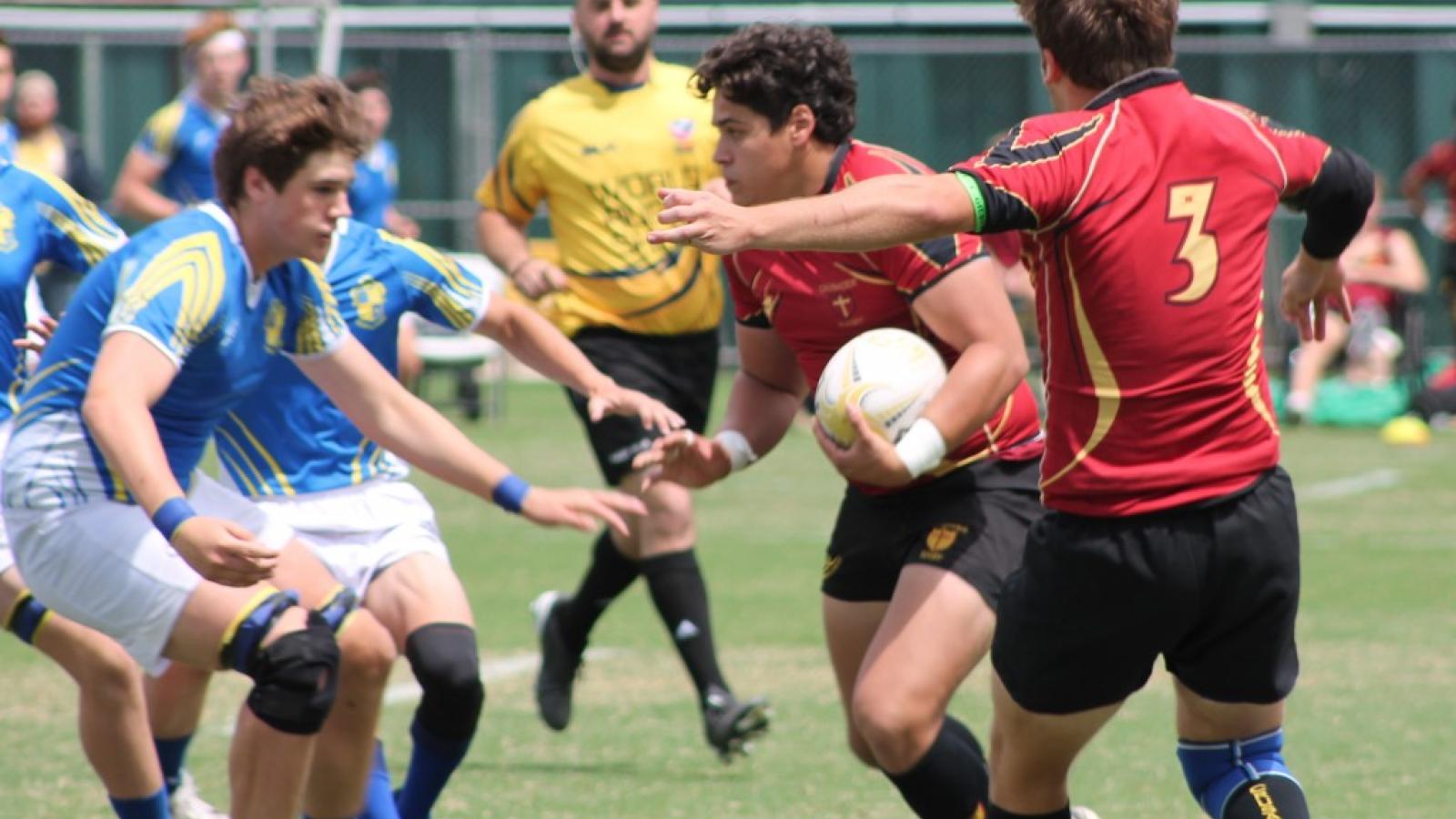 brother martin vs st pauls la 2021 final 4